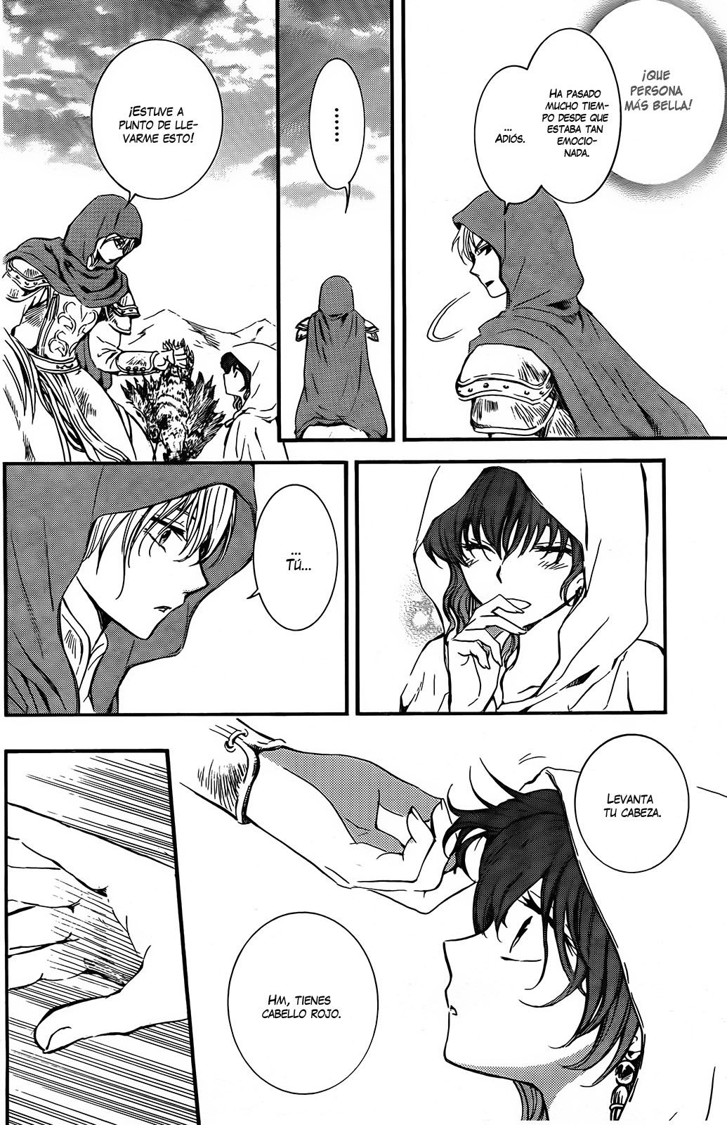 Read Akatsuki no Yona (ES) Manga Online