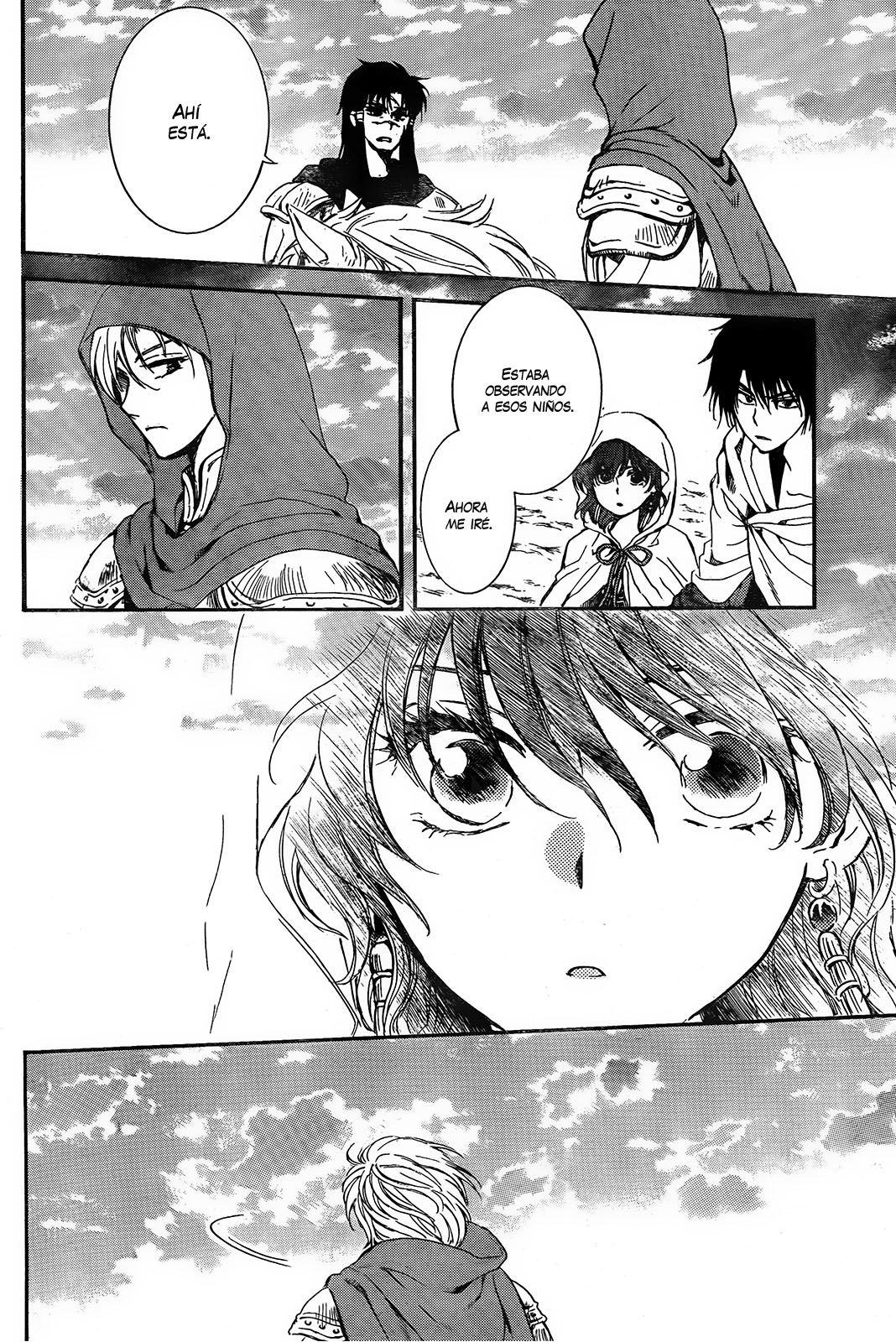 Read Akatsuki no Yona (ES) Manga Online
