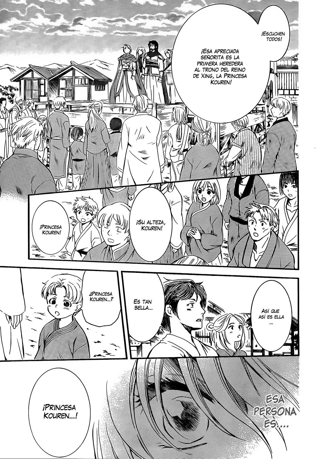Read Akatsuki no Yona (ES) Manga Online