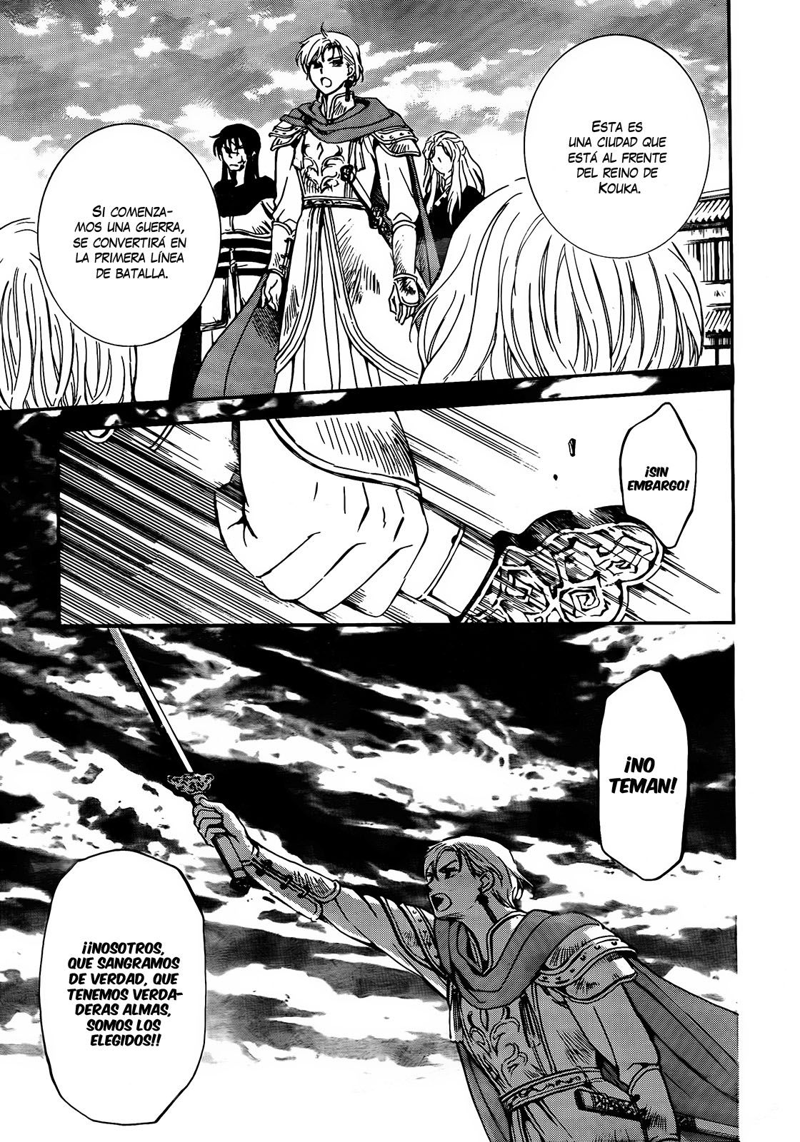 Read Akatsuki no Yona (ES) Manga Online