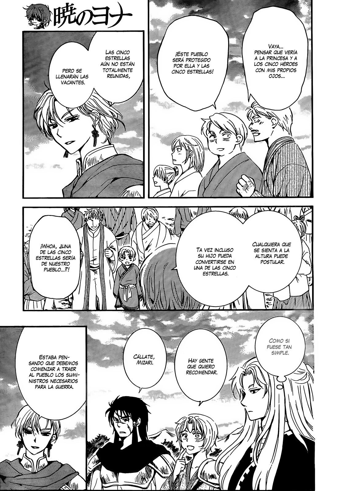 Read Akatsuki no Yona (ES) Manga Online