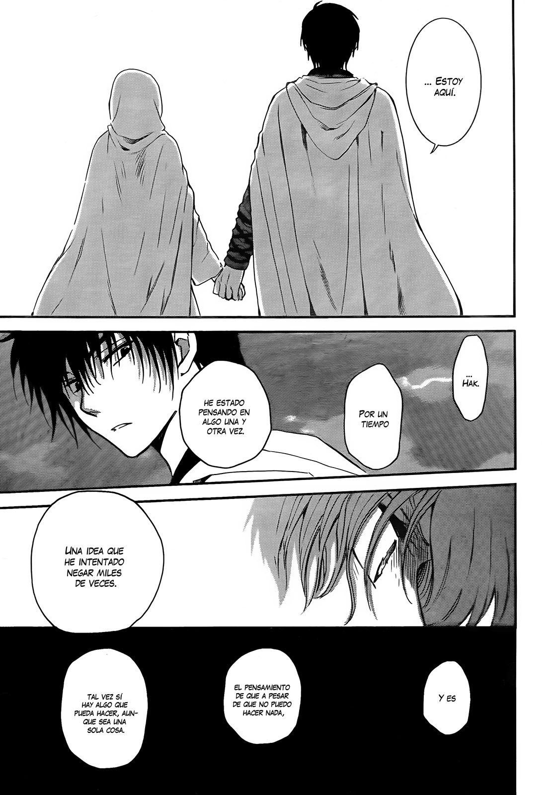 Read Akatsuki no Yona (ES) Manga Online