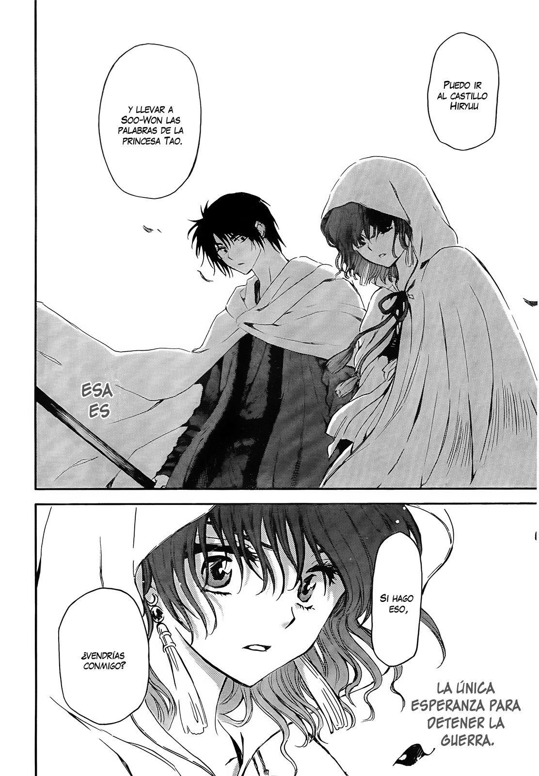 Read Akatsuki no Yona (ES) Manga Online