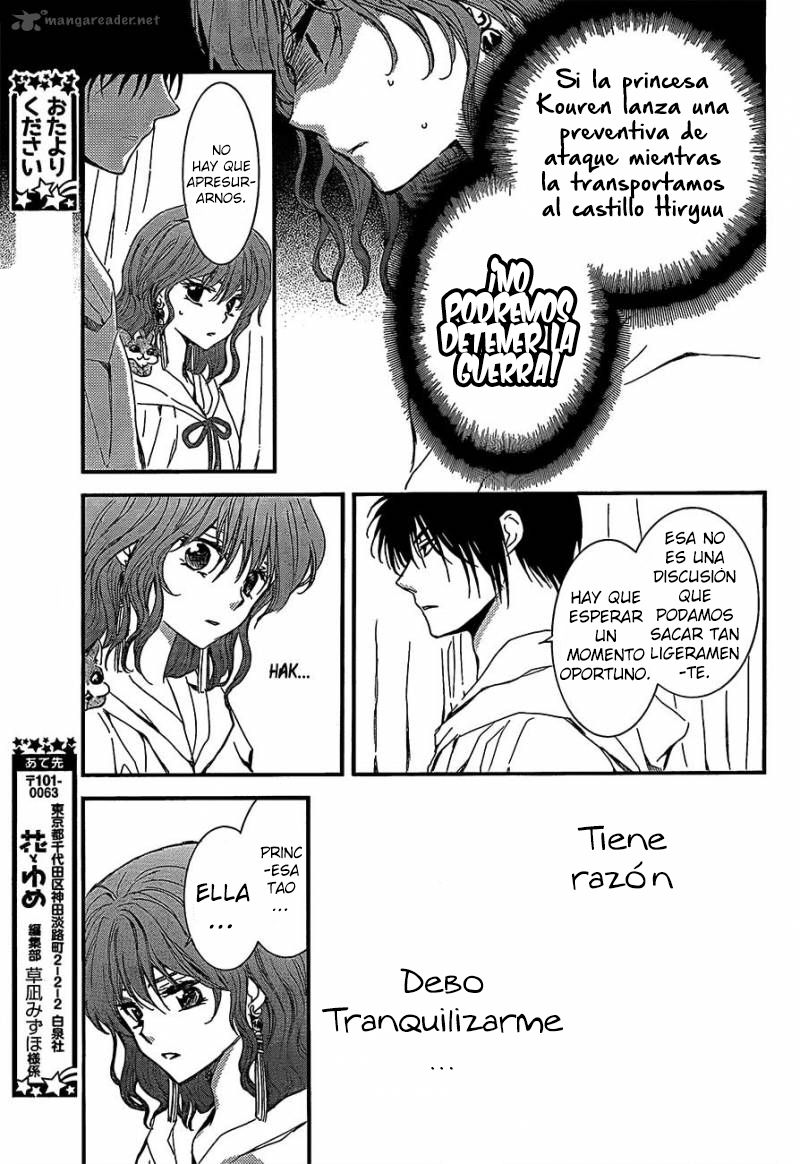 Read Akatsuki no Yona (ES) Manga Online
