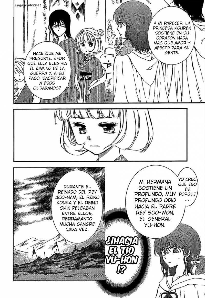 Read Akatsuki no Yona (ES) Manga Online