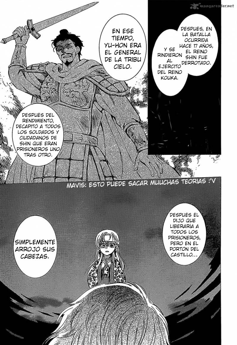 Read Akatsuki no Yona (ES) Manga Online
