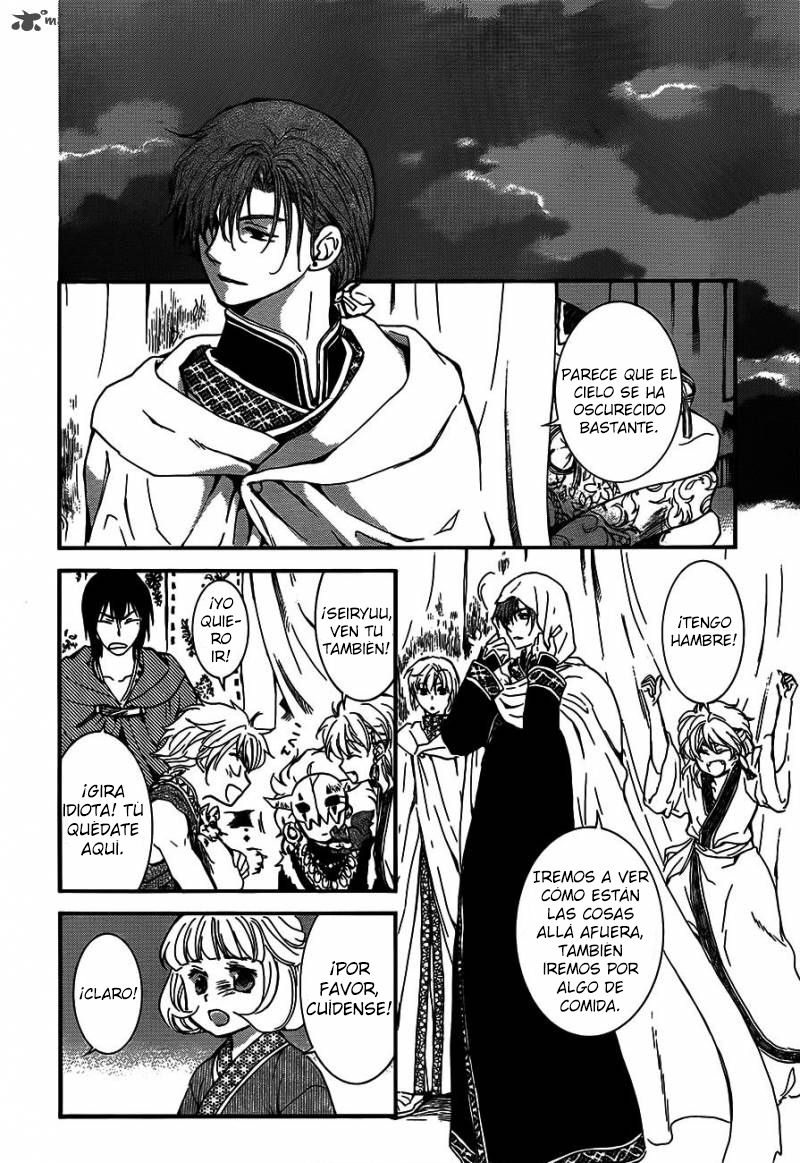 Read Akatsuki no Yona (ES) Manga Online