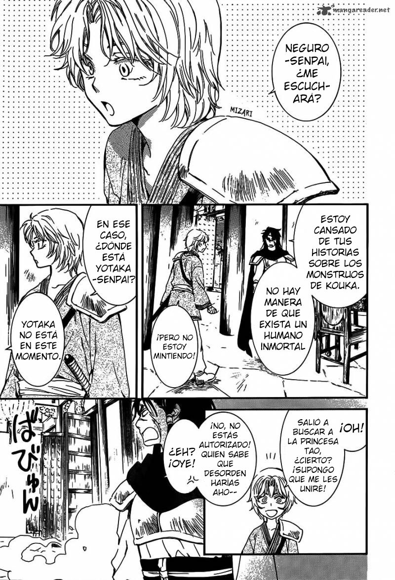 Read Akatsuki no Yona (ES) Manga Online
