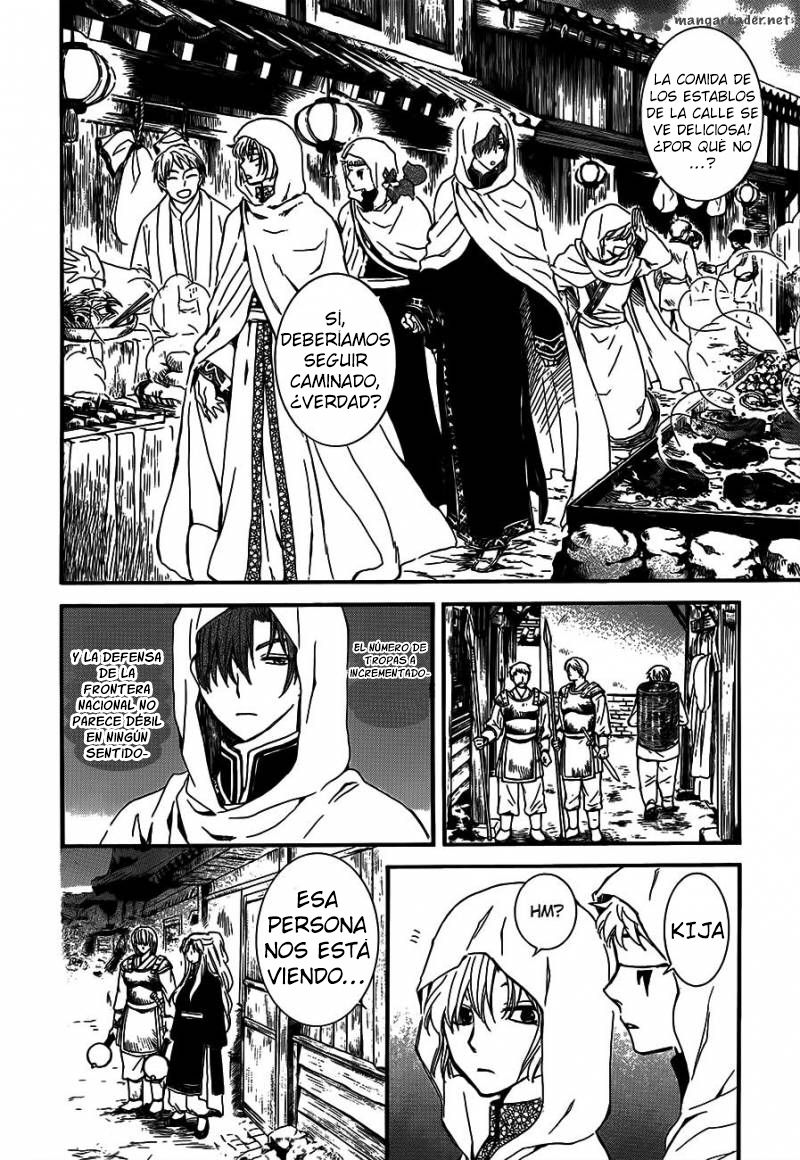 Read Akatsuki no Yona (ES) Manga Online