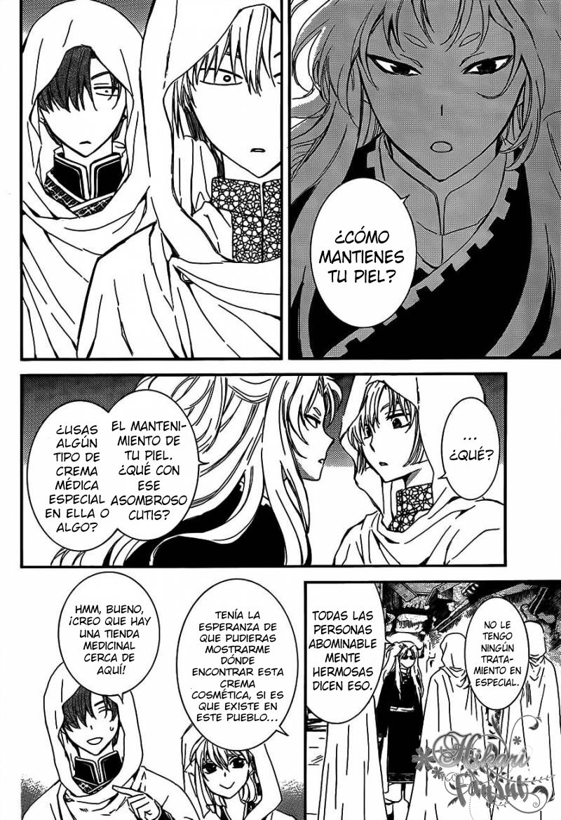 Read Akatsuki no Yona (ES) Manga Online