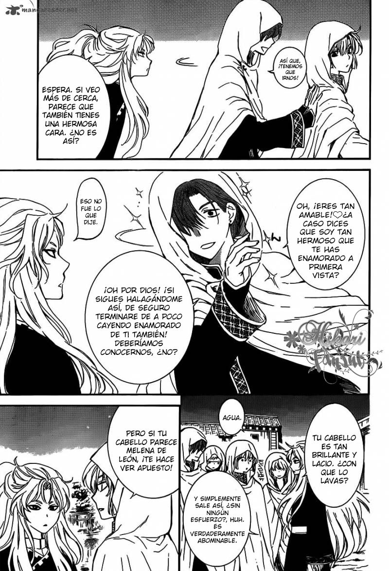 Read Akatsuki no Yona (ES) Manga Online