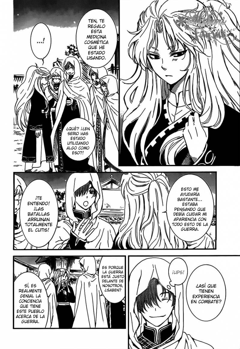Read Akatsuki no Yona (ES) Manga Online