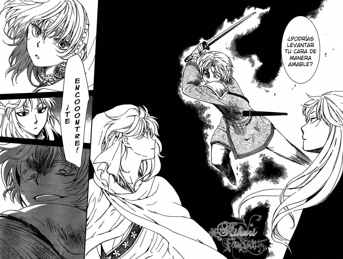 Read Akatsuki no Yona (ES) Manga Online