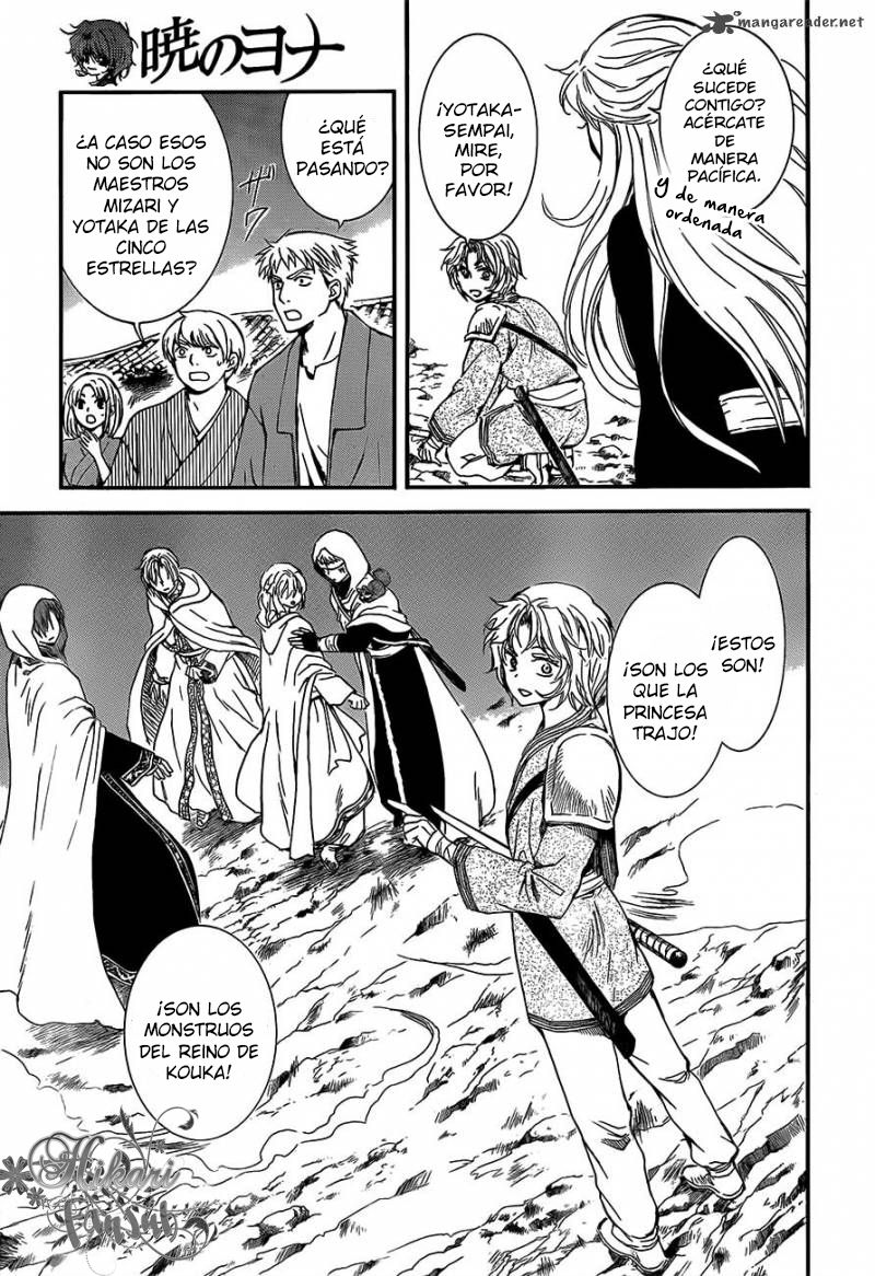 Read Akatsuki no Yona (ES) Manga Online