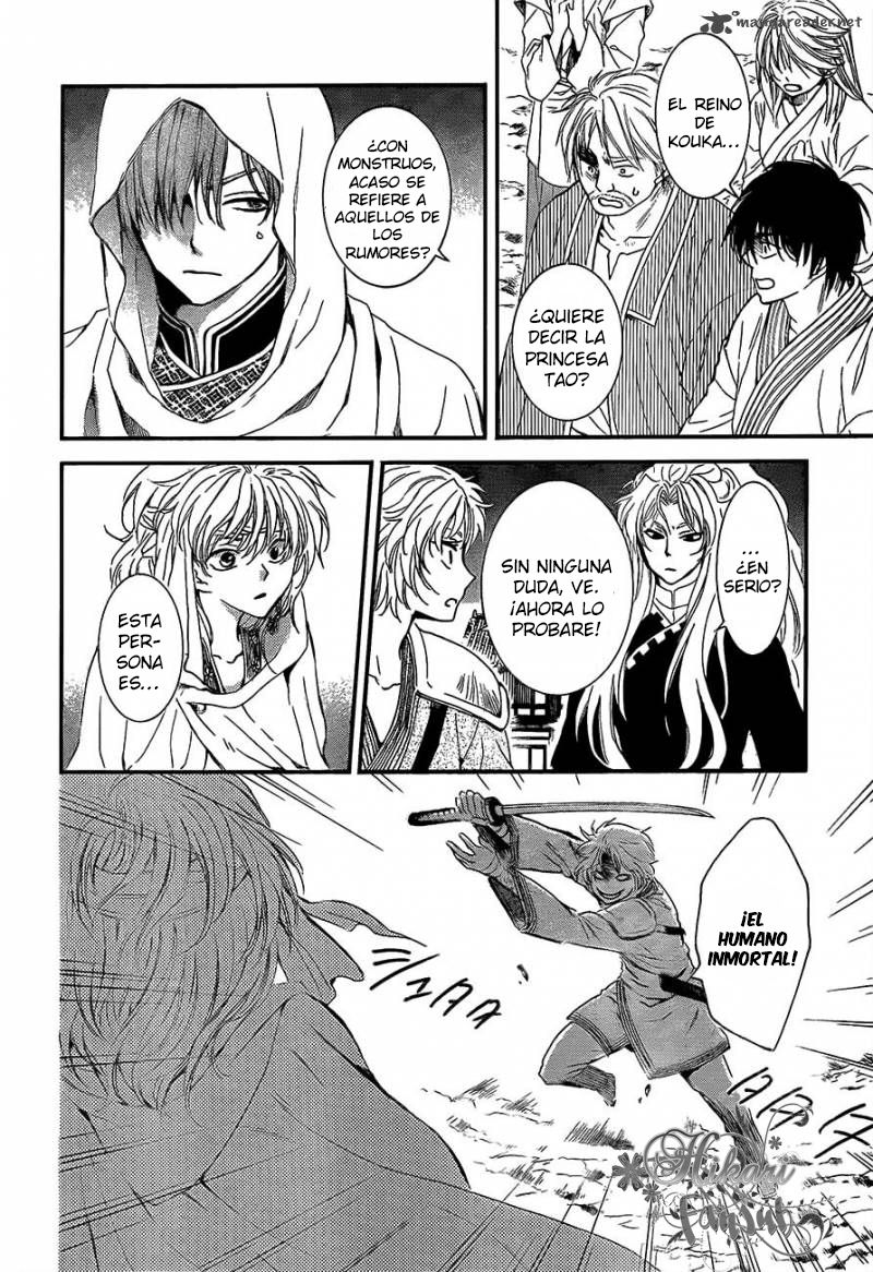 Read Akatsuki no Yona (ES) Manga Online