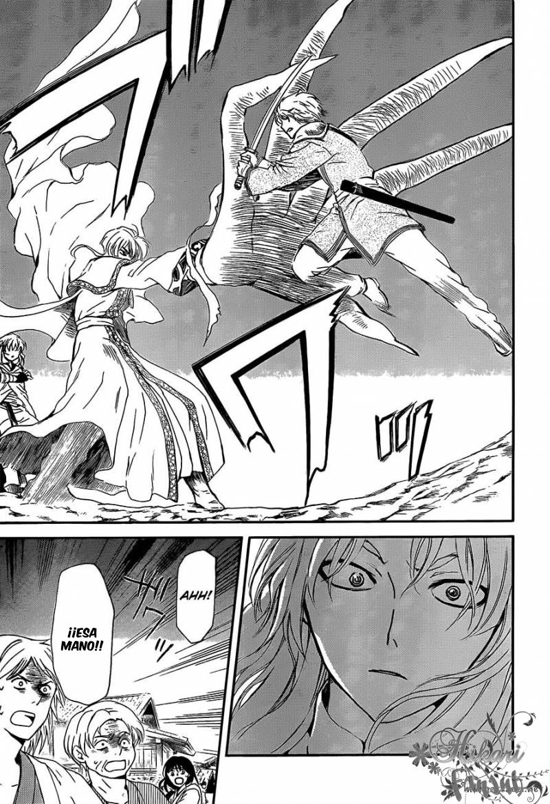 Read Akatsuki no Yona (ES) Manga Online