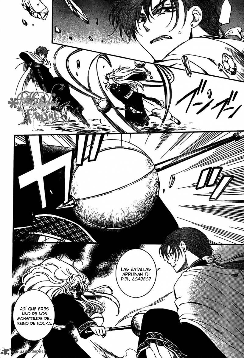 Read Akatsuki no Yona (ES) Manga Online