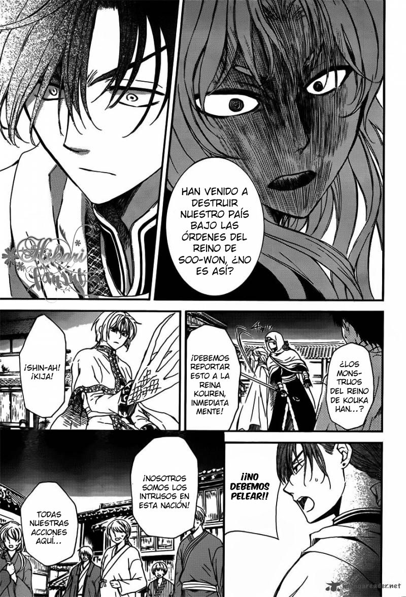 Read Akatsuki no Yona (ES) Manga Online