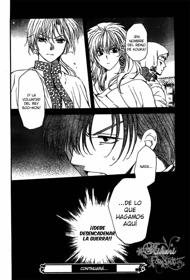 Read Akatsuki no Yona (ES) Manga Online