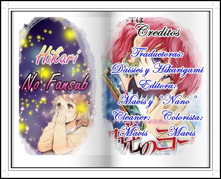 Read Akatsuki no Yona (ES) Manga Online