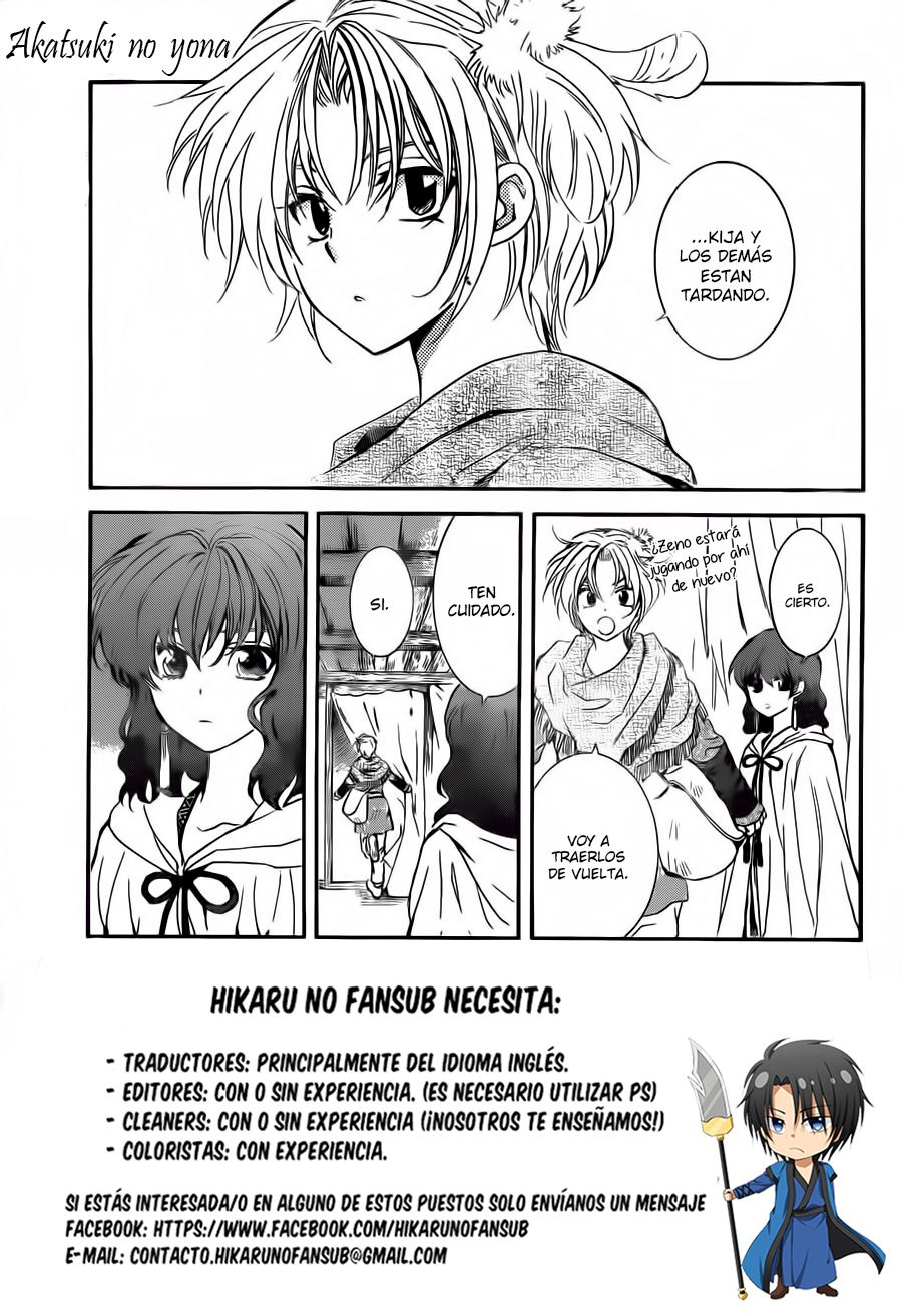 Read Akatsuki no Yona (ES) Manga Online