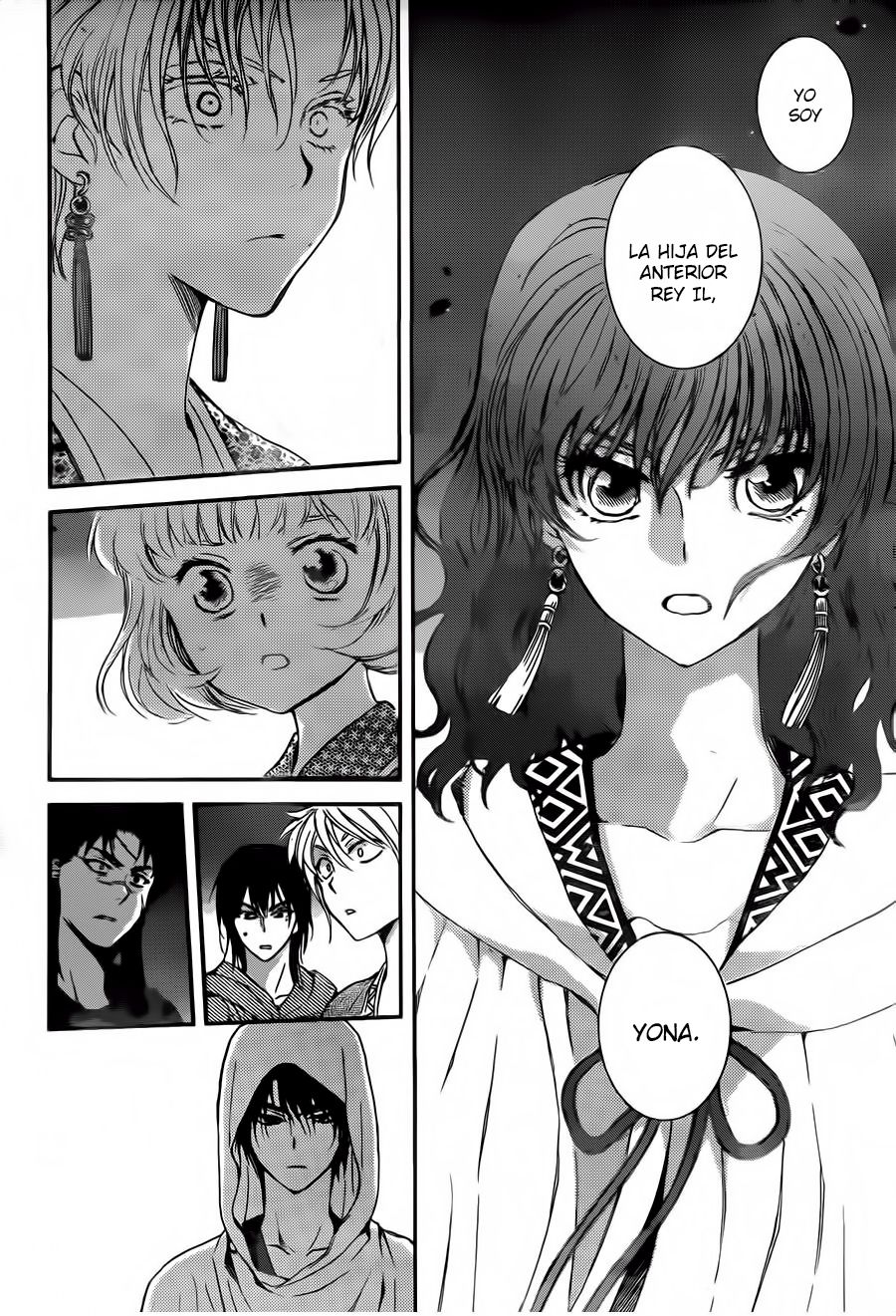 Read Akatsuki no Yona (ES) Manga Online