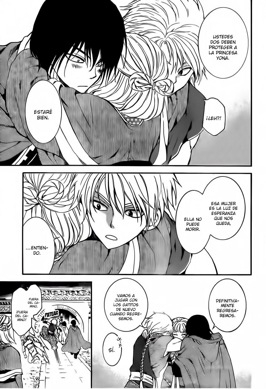 Read Akatsuki no Yona (ES) Manga Online