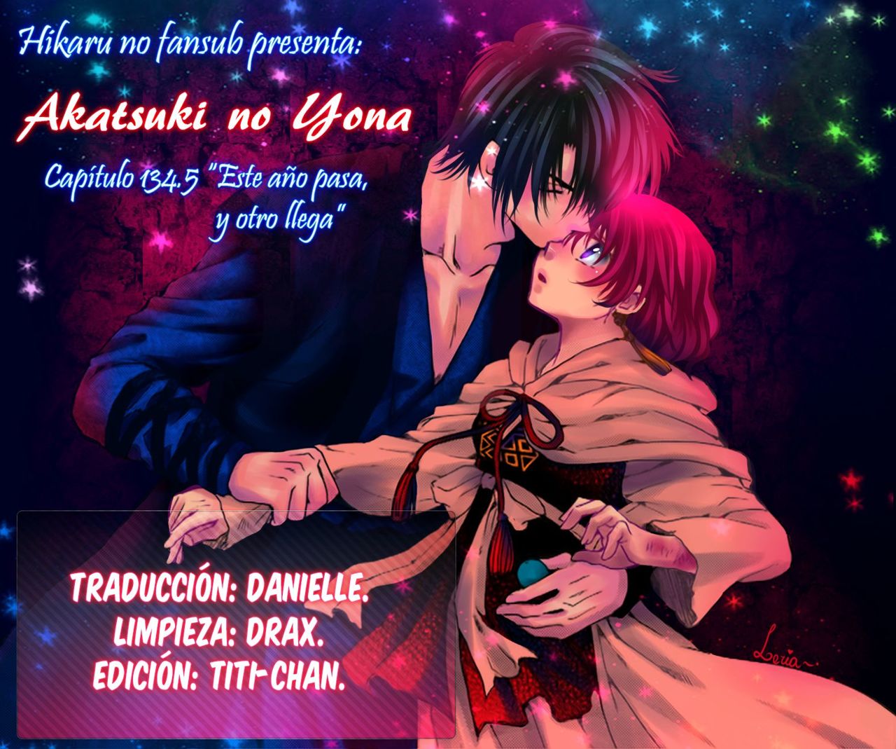 Read Akatsuki no Yona (ES) Manga Online