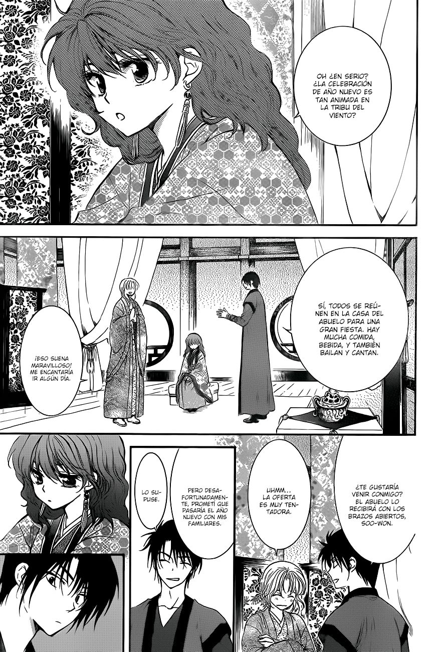 Read Akatsuki no Yona (ES) Manga Online