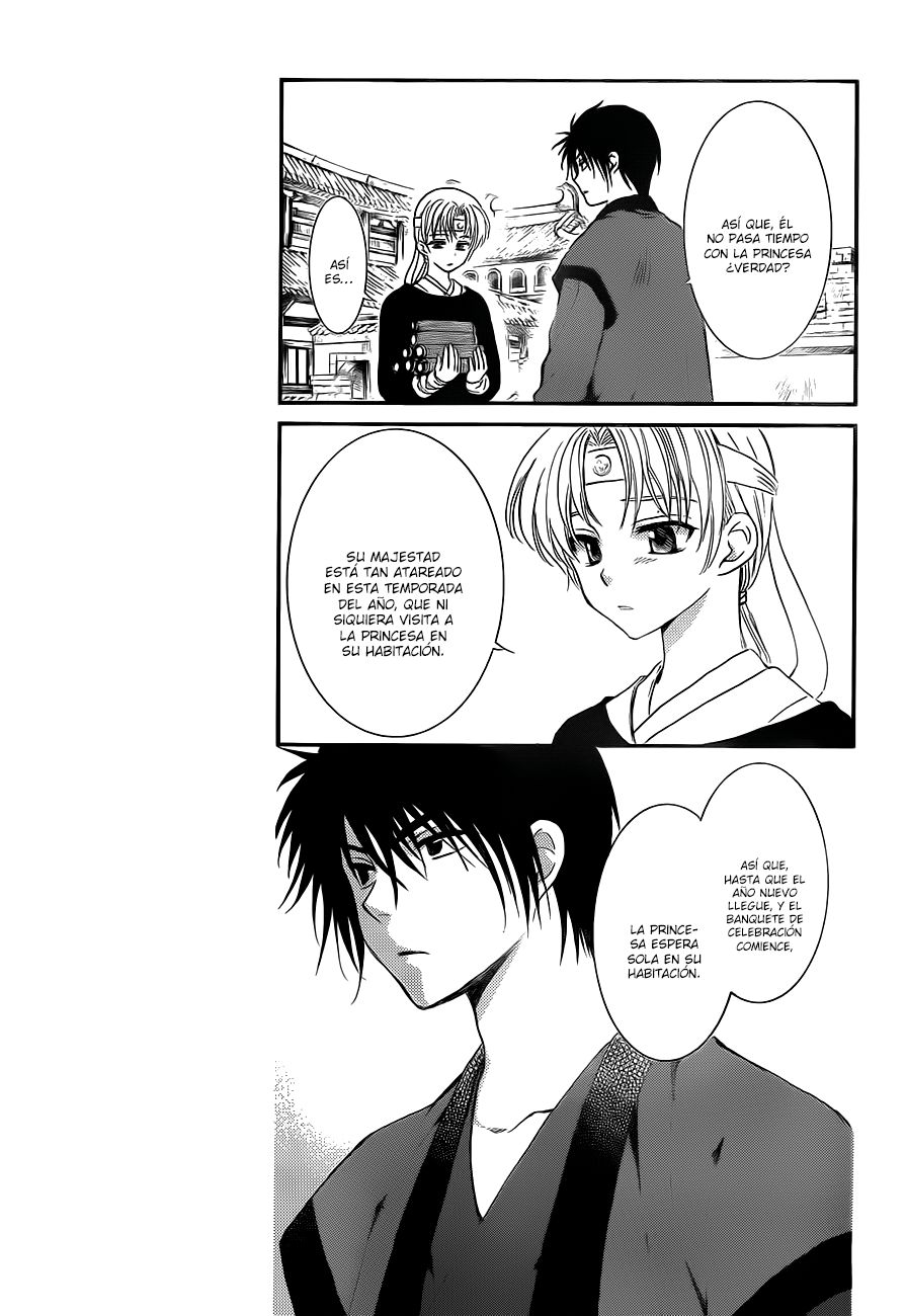Read Akatsuki no Yona (ES) Manga Online