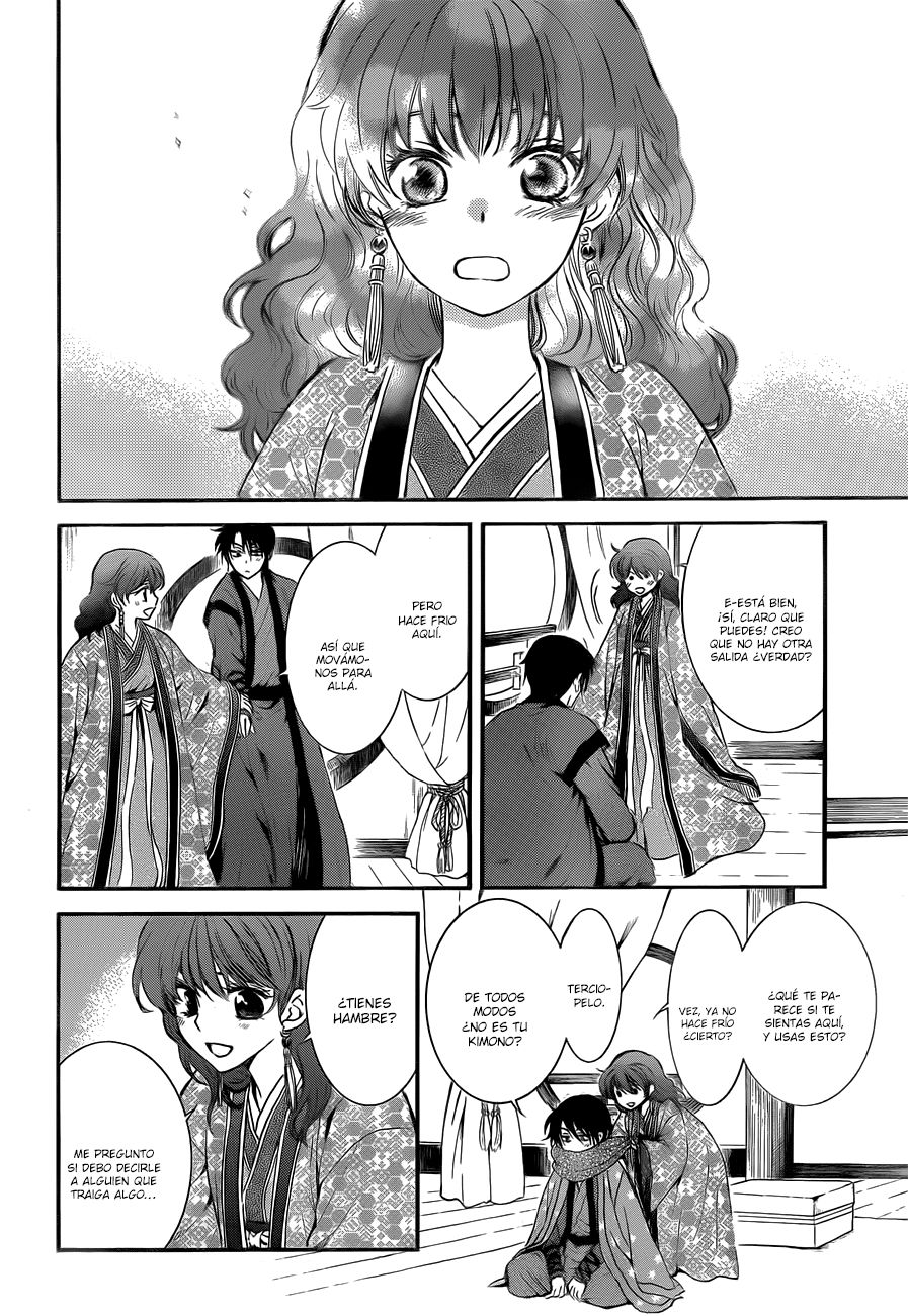 Read Akatsuki no Yona (ES) Manga Online