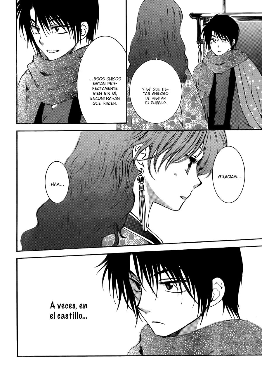 Read Akatsuki no Yona (ES) Manga Online