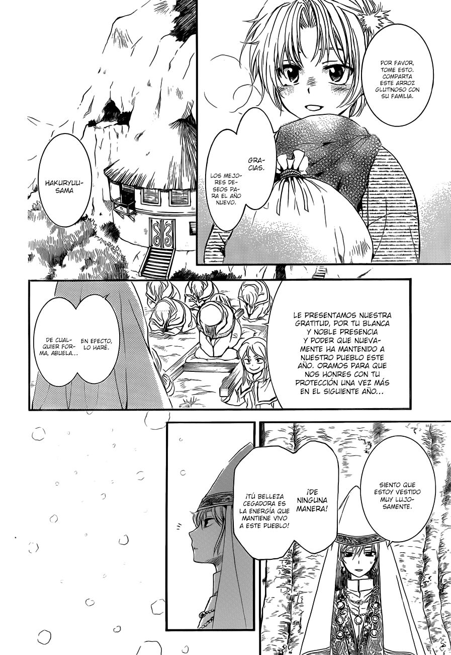 Read Akatsuki no Yona (ES) Manga Online