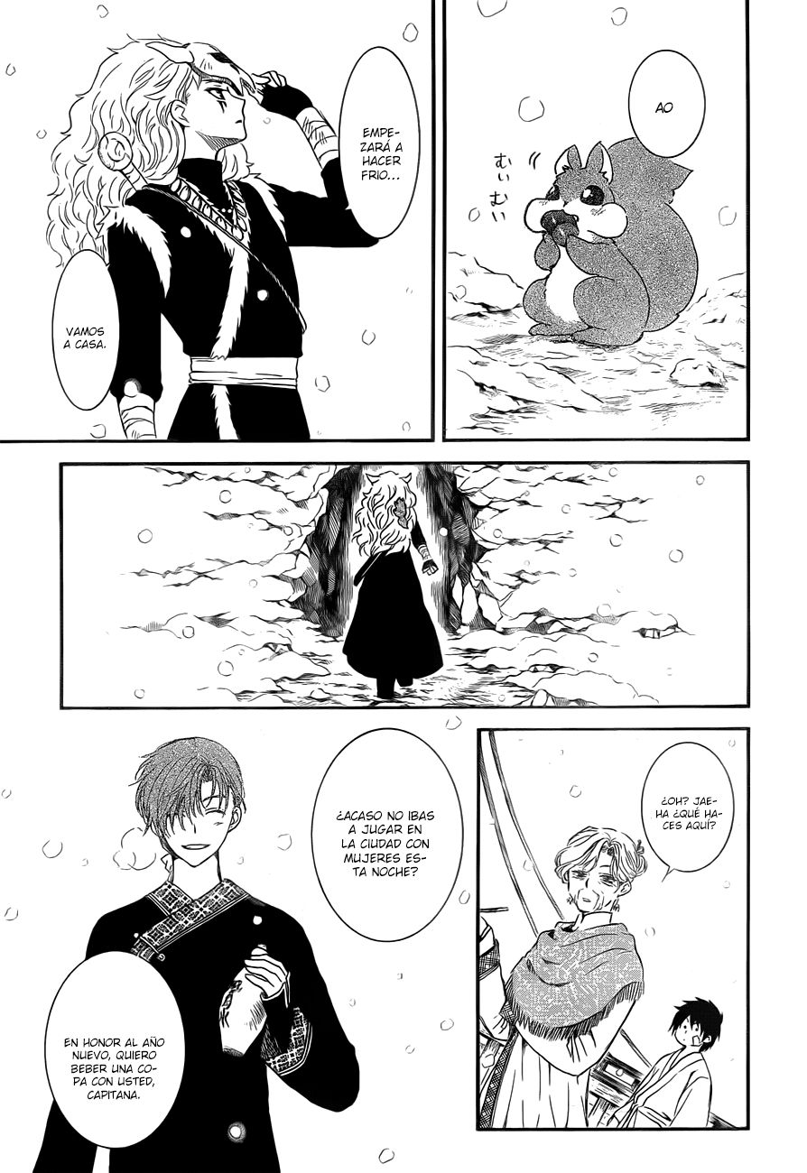 Read Akatsuki no Yona (ES) Manga Online