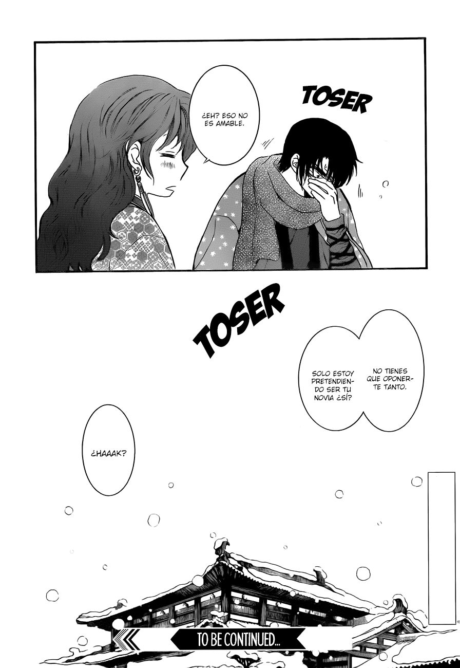 Read Akatsuki no Yona (ES) Manga Online