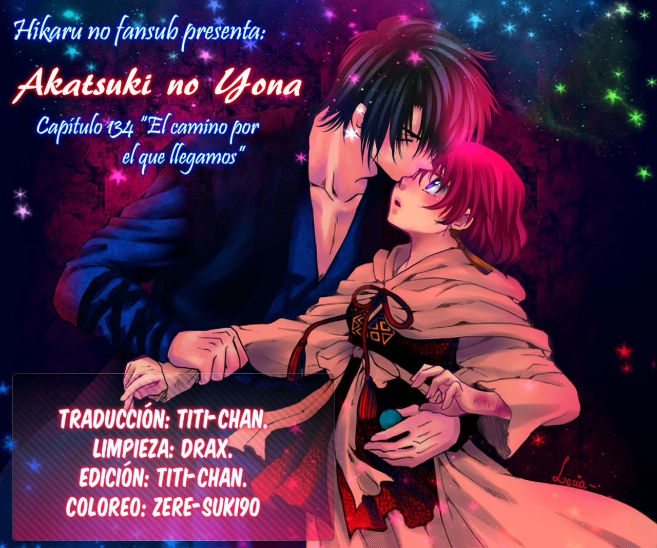 Read Akatsuki no Yona (ES) Manga Online