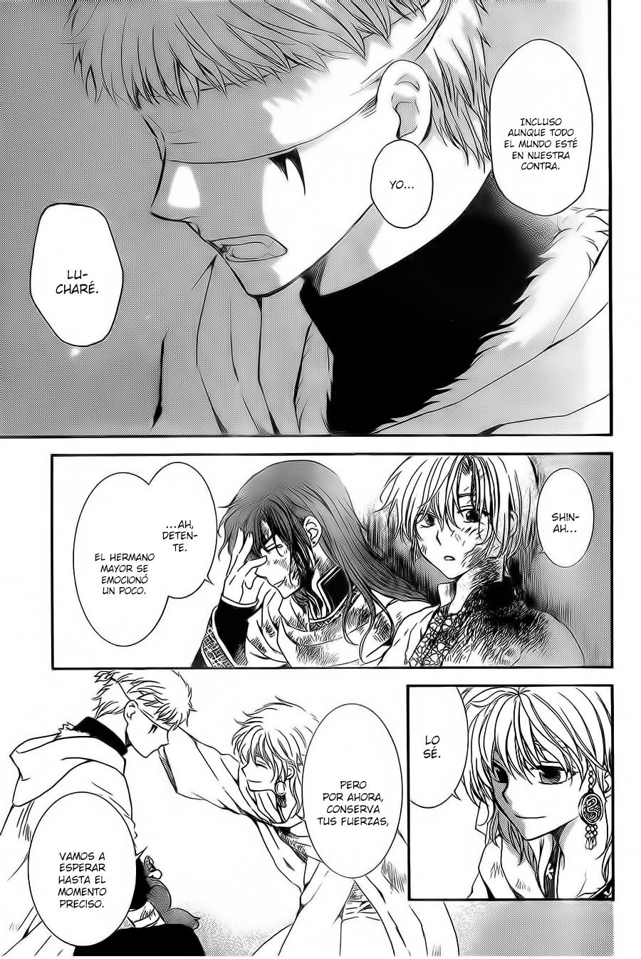 Read Akatsuki no Yona (ES) Manga Online