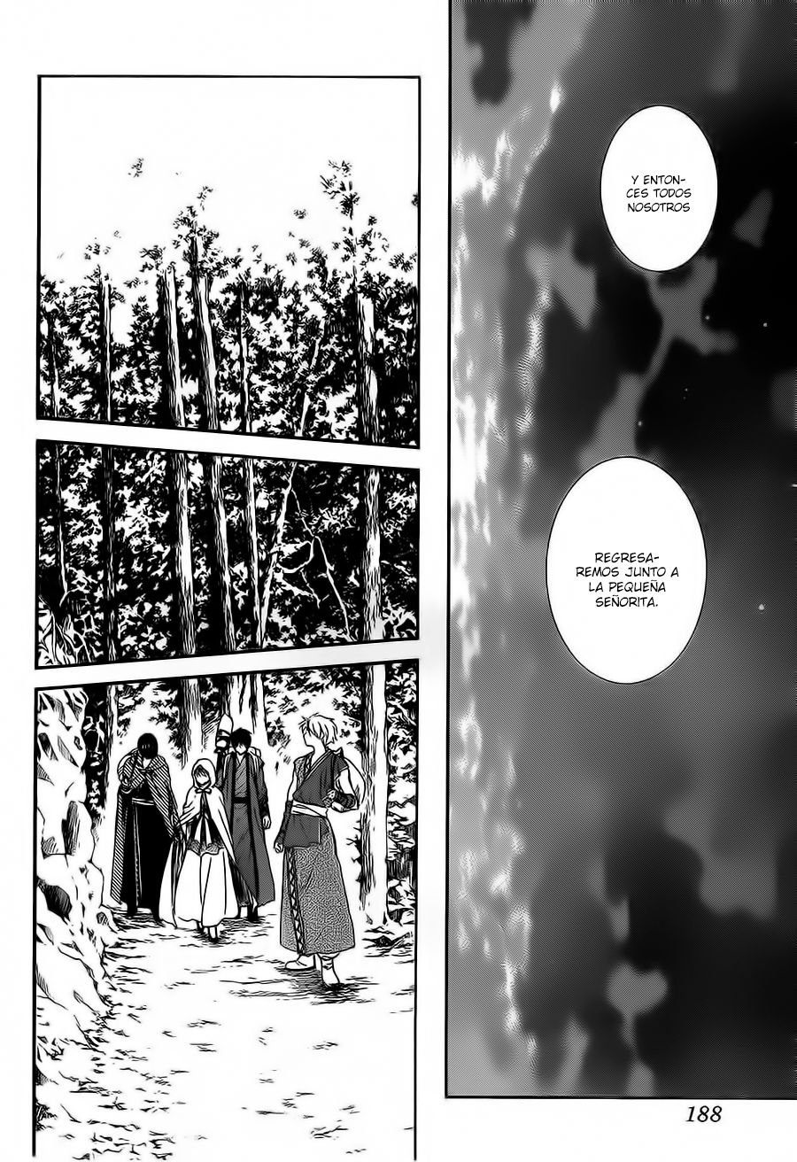 Read Akatsuki no Yona (ES) Manga Online