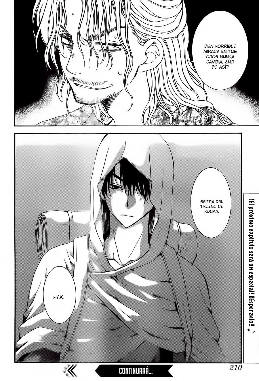 Read Akatsuki no Yona (ES) Manga Online