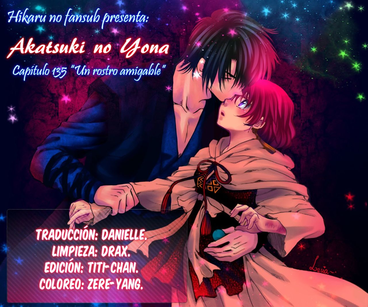 Read Akatsuki no Yona (ES) Manga Online