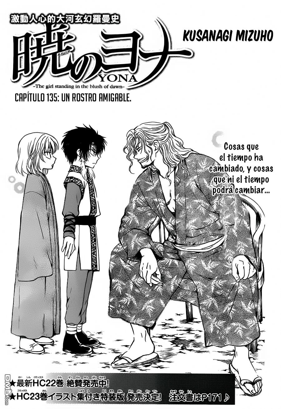 Read Akatsuki no Yona (ES) Manga Online