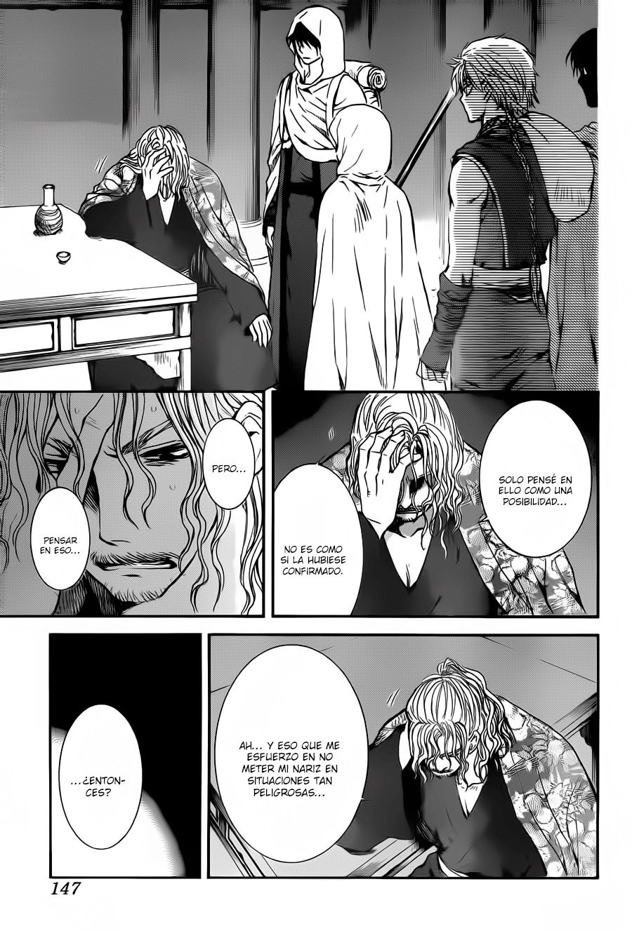 Read Akatsuki no Yona (ES) Manga Online
