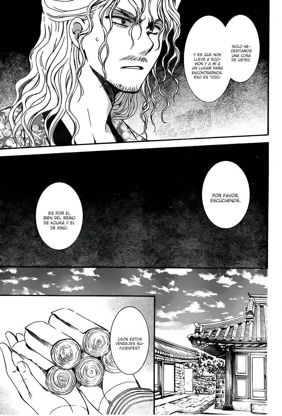 Read Akatsuki no Yona (ES) Manga Online