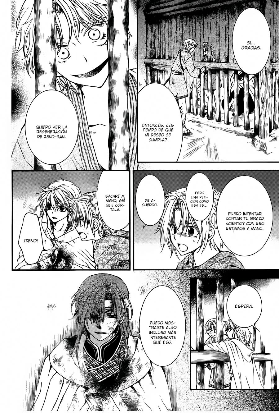 Read Akatsuki no Yona (ES) Manga Online
