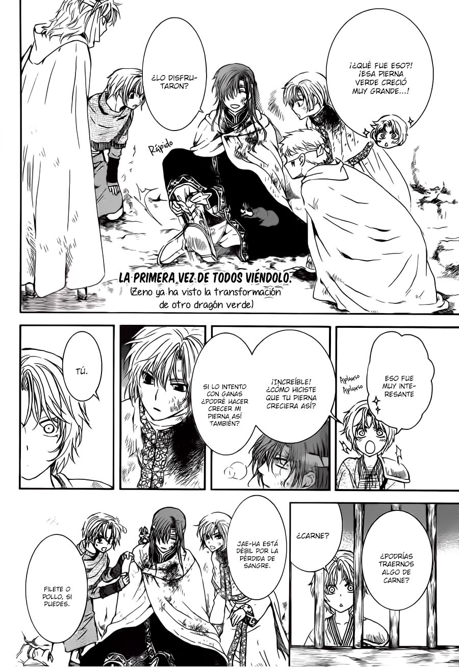 Read Akatsuki no Yona (ES) Manga Online