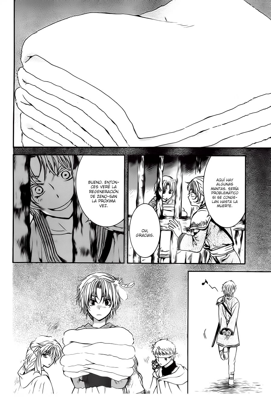 Read Akatsuki no Yona (ES) Manga Online