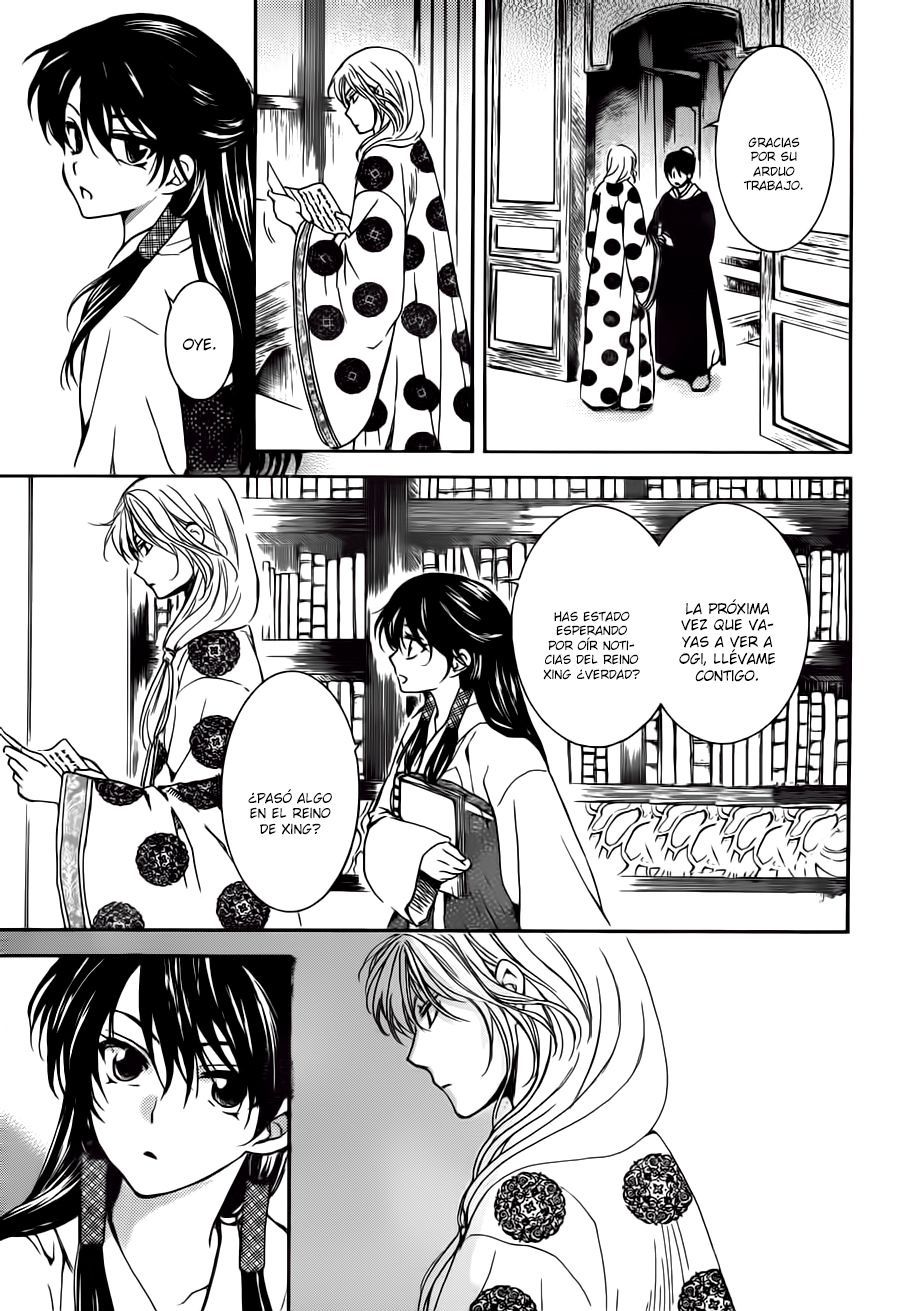 Read Akatsuki no Yona (ES) Manga Online