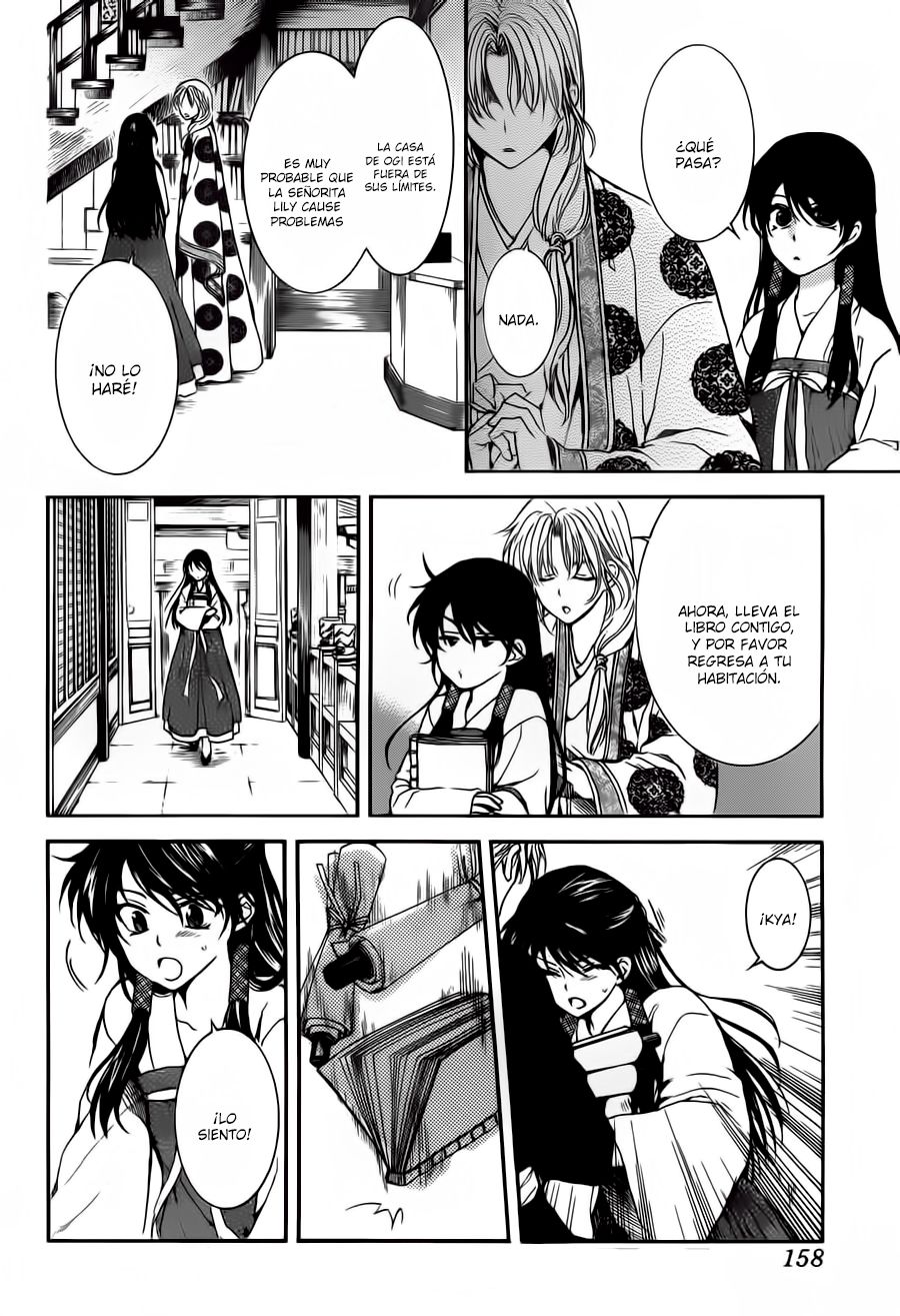 Read Akatsuki no Yona (ES) Manga Online