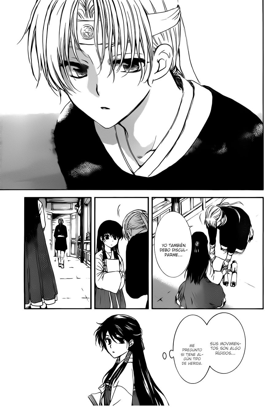 Read Akatsuki no Yona (ES) Manga Online