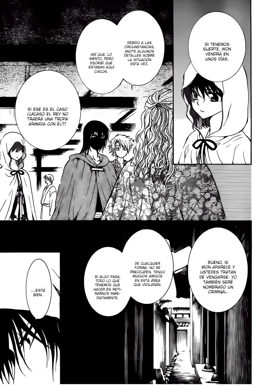 Read Akatsuki no Yona (ES) Manga Online